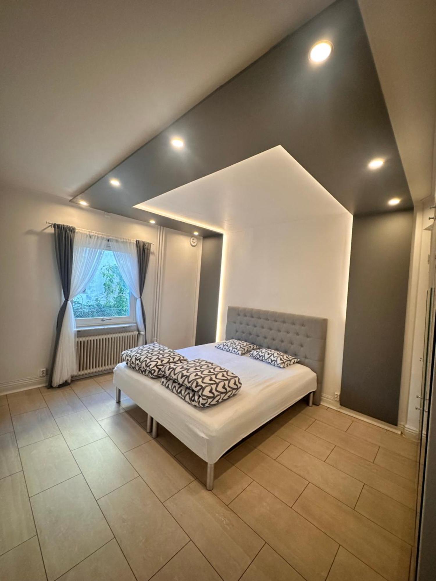 Luxury 2 Rooms Residence At The Heart Of Borås Exteriér fotografie