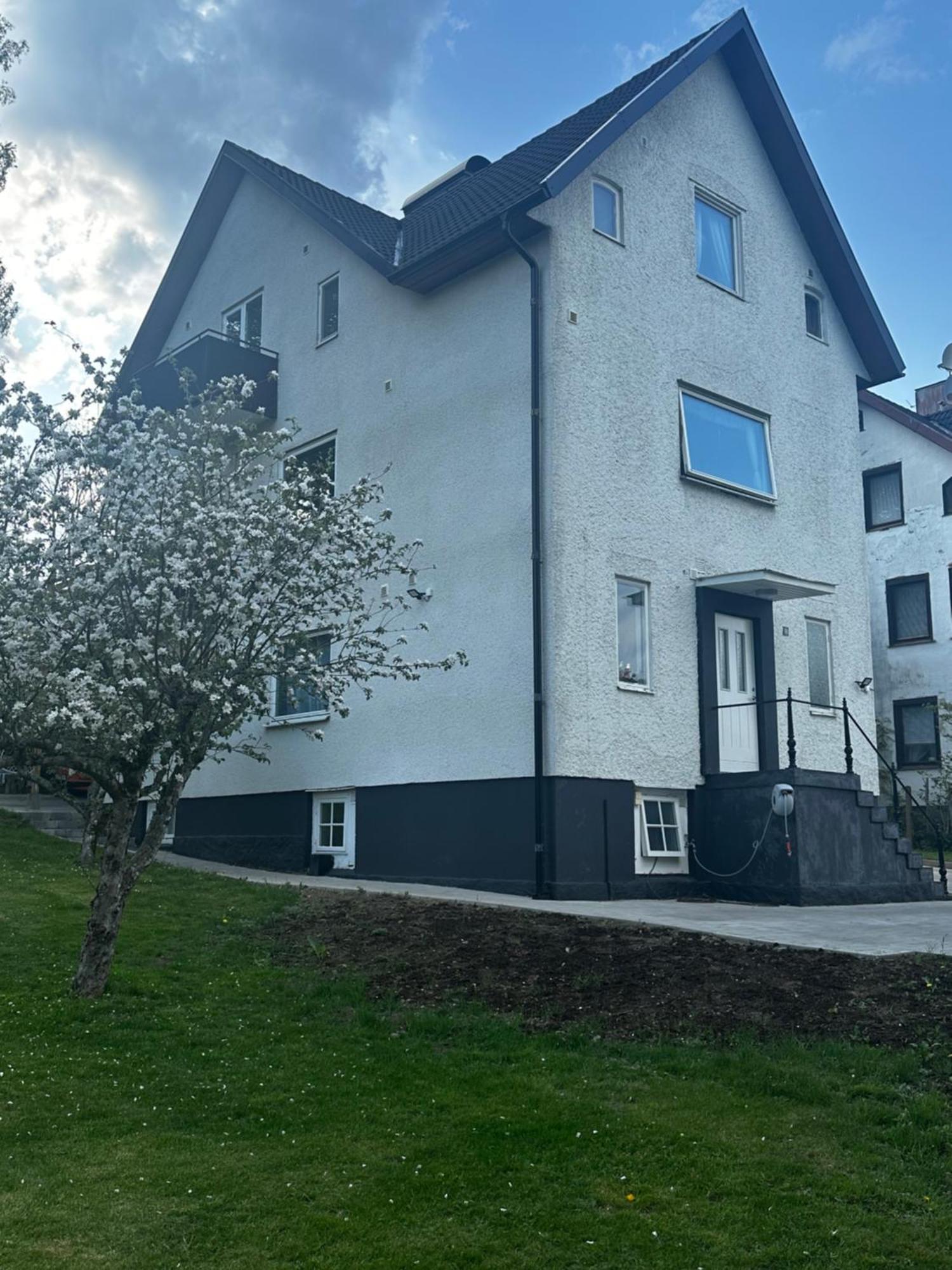 Luxury 2 Rooms Residence At The Heart Of Borås Exteriér fotografie