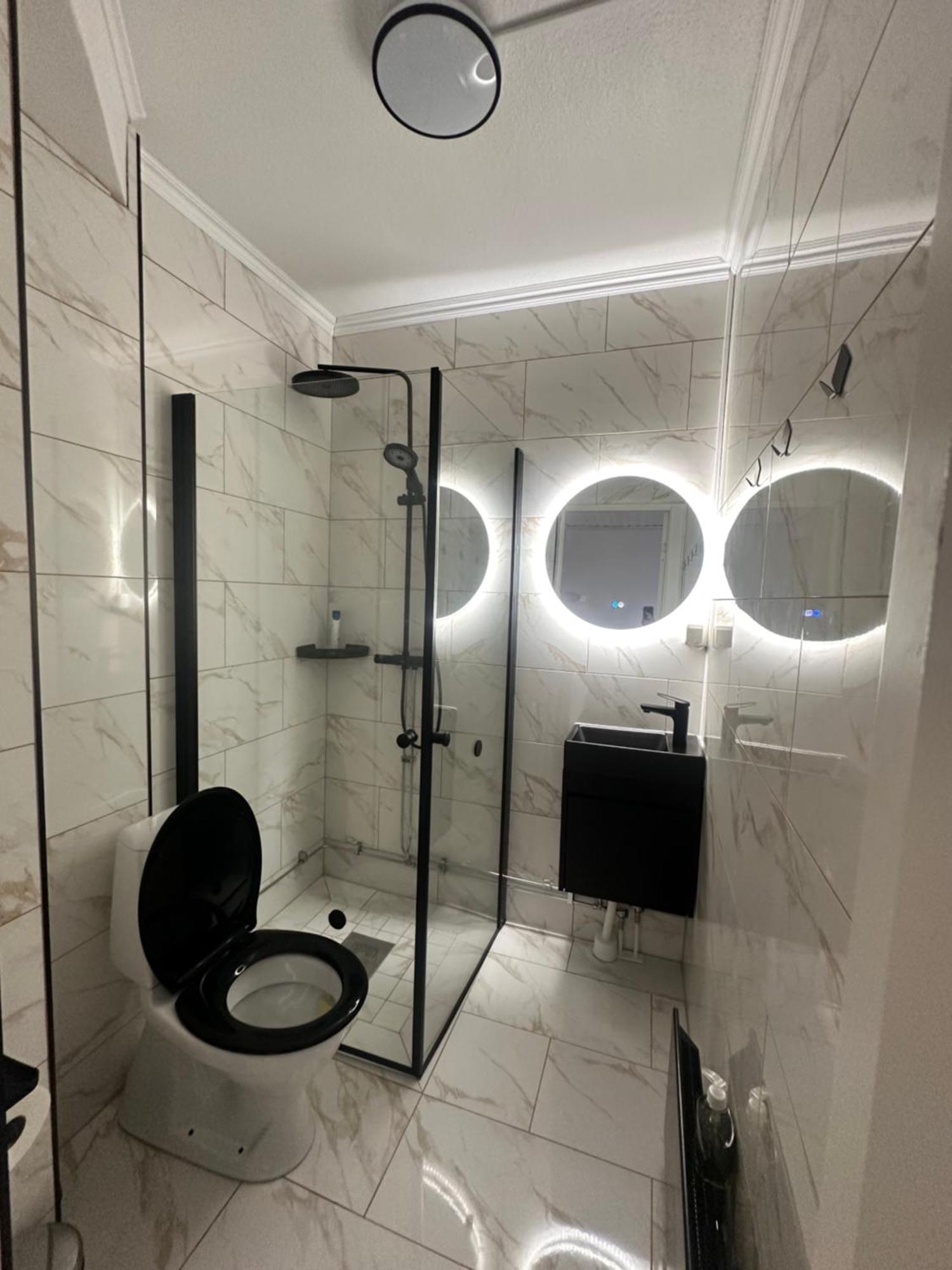 Luxury 2 Rooms Residence At The Heart Of Borås Exteriér fotografie