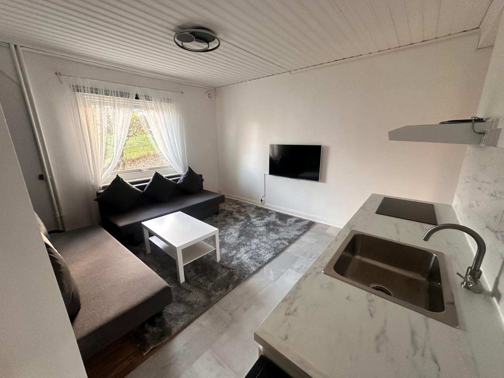 Luxury 2 Rooms Residence At The Heart Of Borås Exteriér fotografie