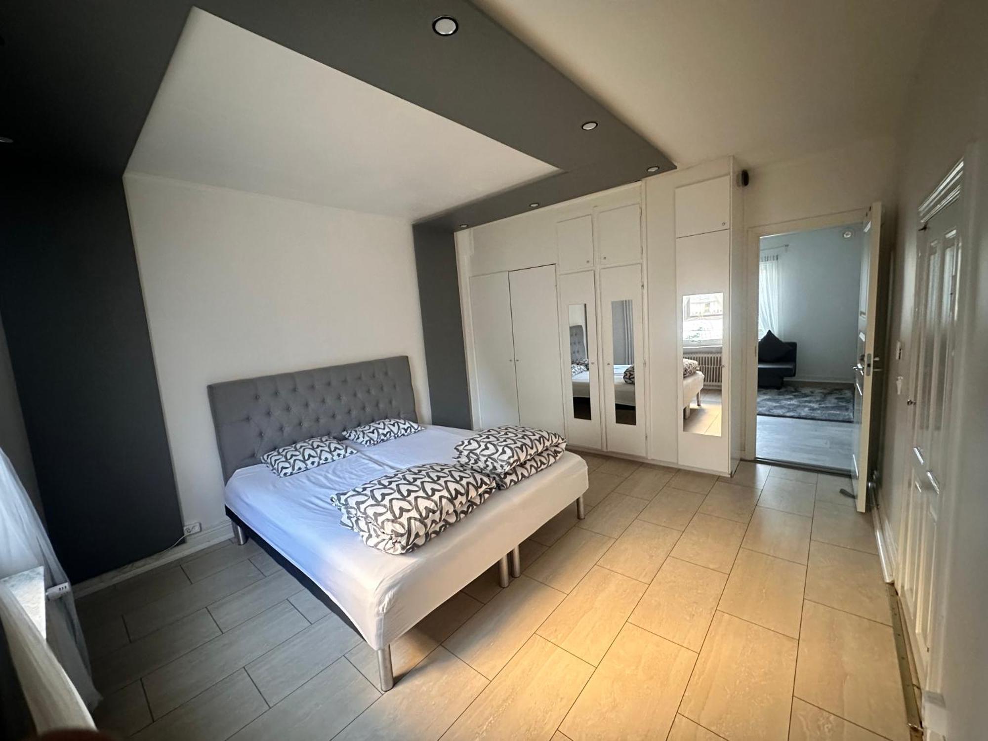Luxury 2 Rooms Residence At The Heart Of Borås Exteriér fotografie