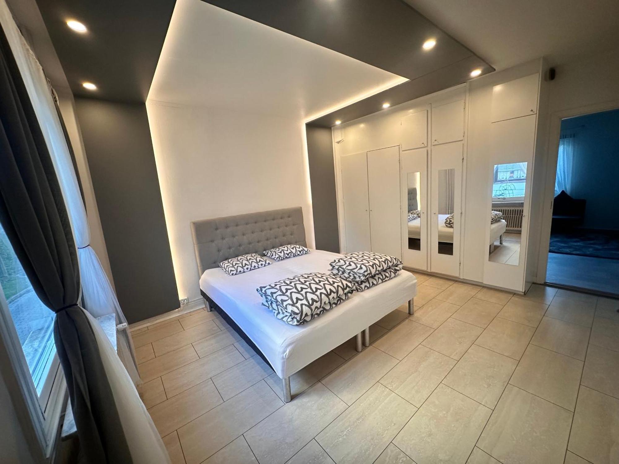 Luxury 2 Rooms Residence At The Heart Of Borås Exteriér fotografie
