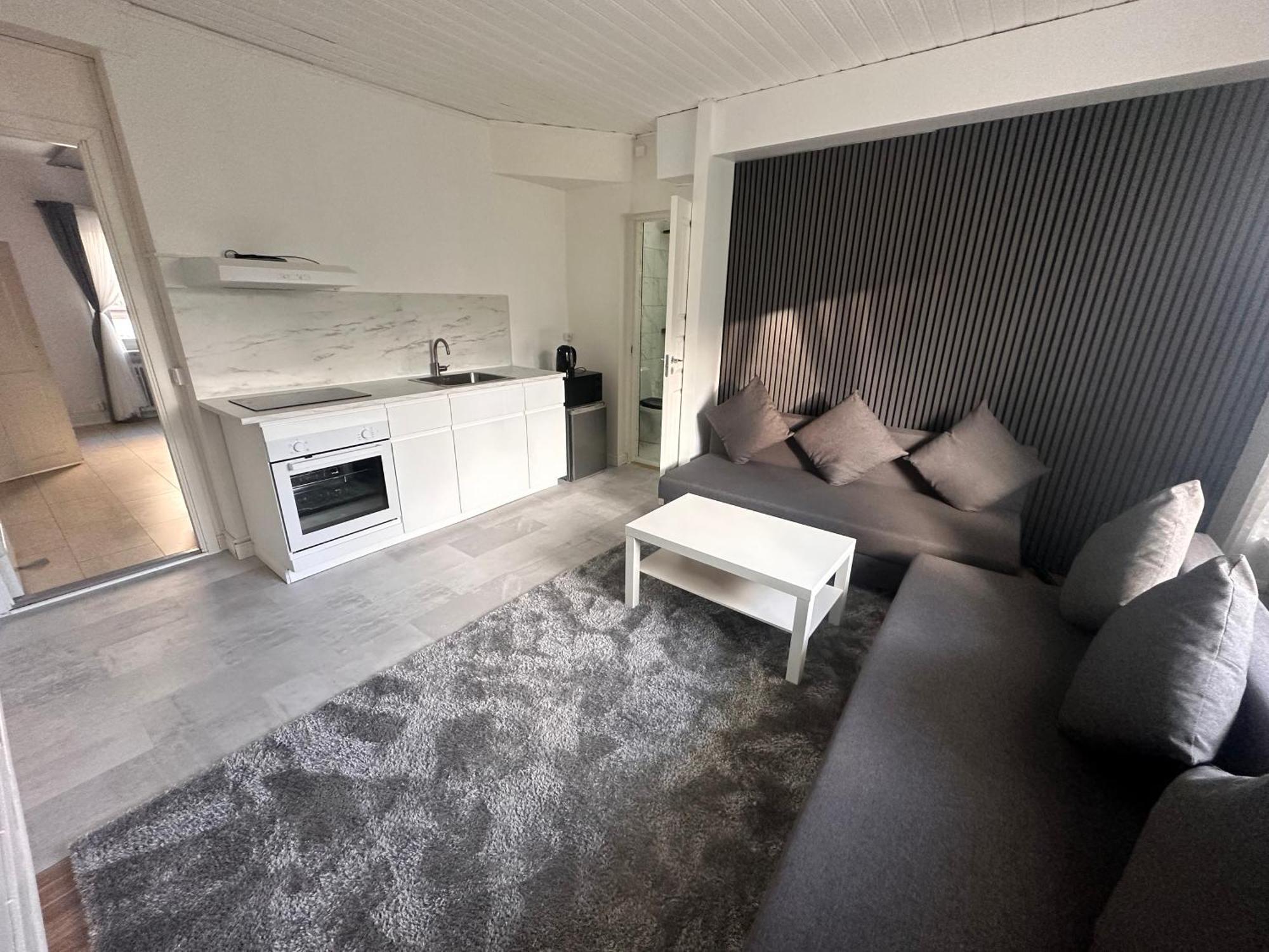 Luxury 2 Rooms Residence At The Heart Of Borås Exteriér fotografie